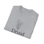 Druid Class T-Shirt - Funny Dungeons & Dragons Tee