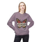 Anti-Social Butterfly Crewneck Sweatshirt