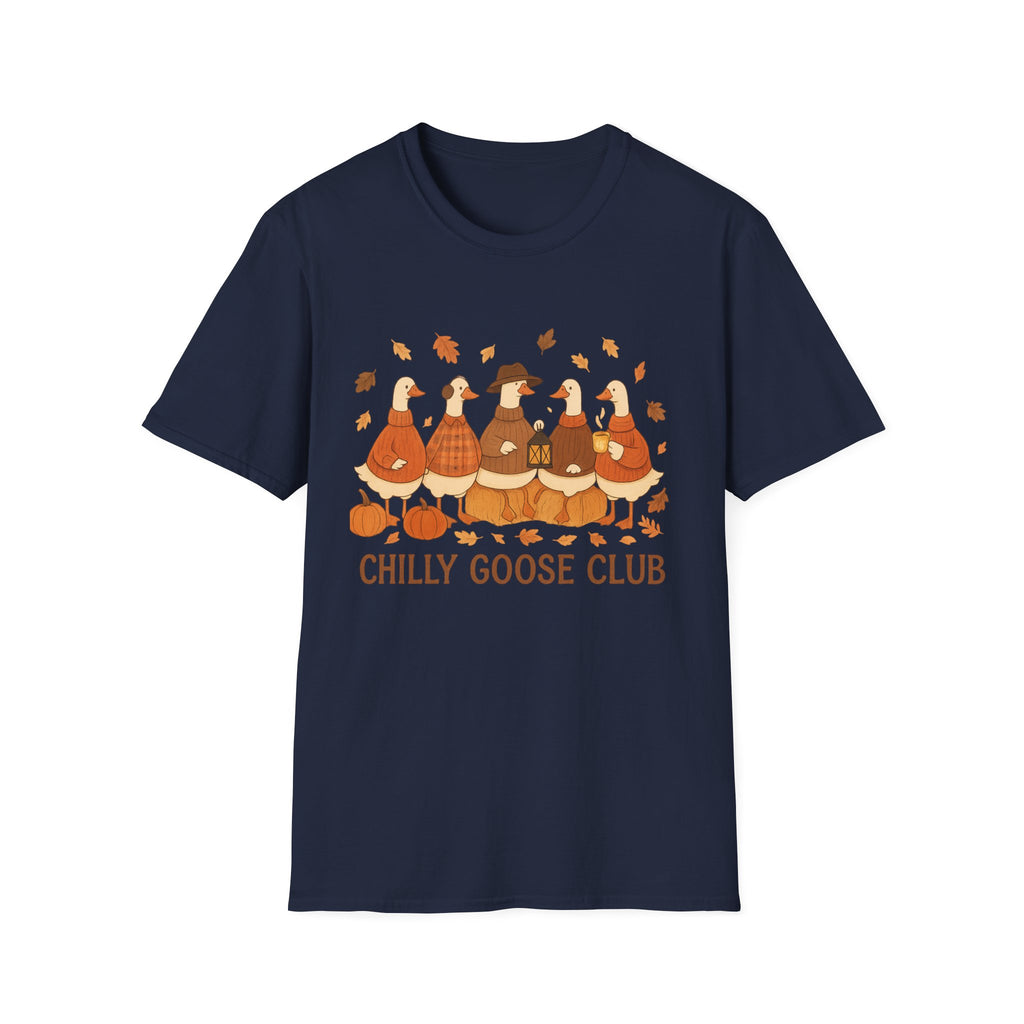 Chilly Goose Club T-Shirt