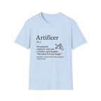 Artificer Class T-Shirt - Funny Dungeons & Dragons Tee