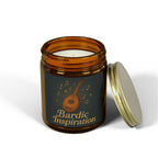 Bardic Inspiration Scented Candle - Dungeon & Dragons Inspired Candle