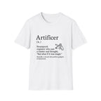 Artificer Class T-Shirt - Funny Dungeons & Dragons Tee