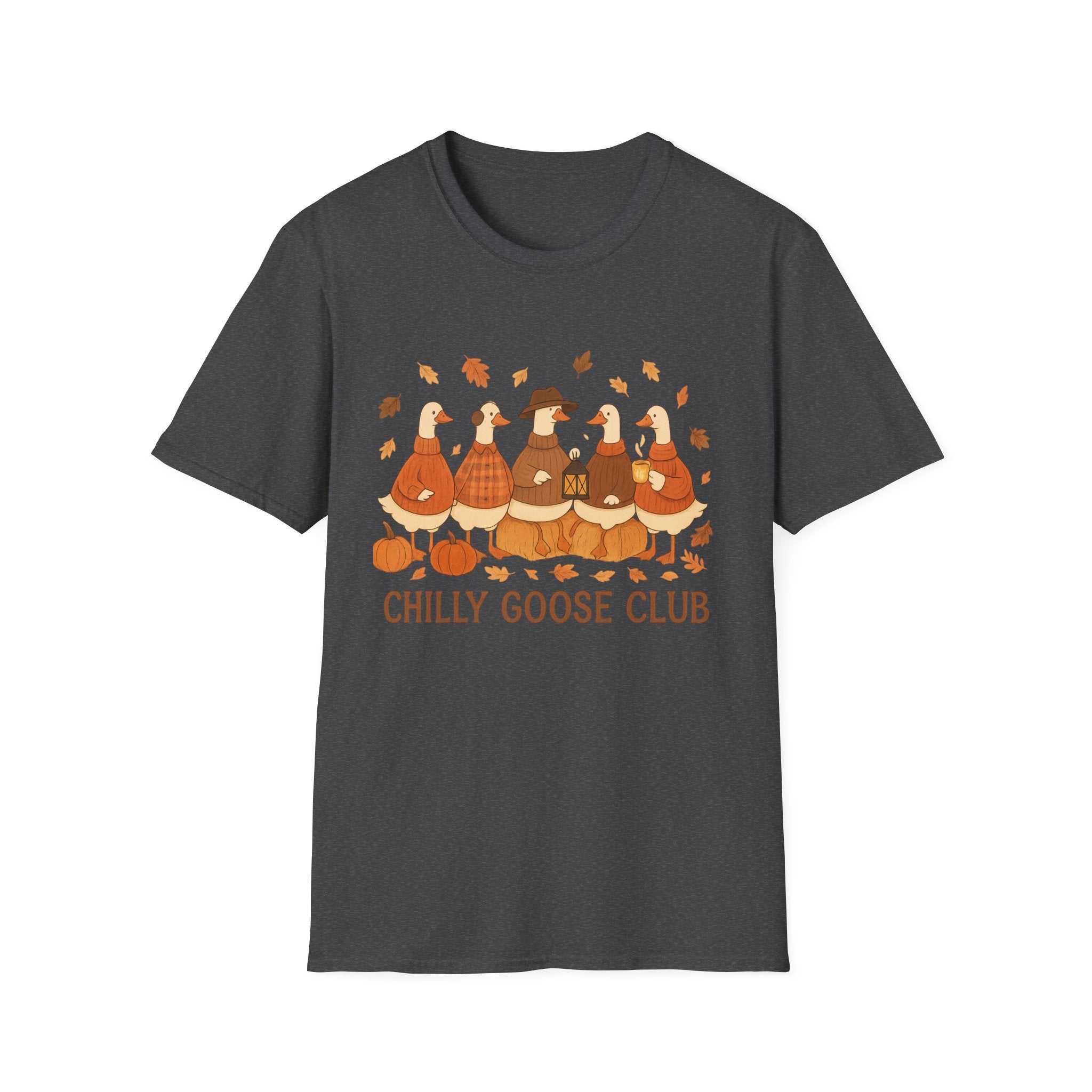 Chilly Goose Club T-Shirt
