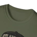 Atlanta Falcons -Wings of Fury- T-Shirt - Falcon Mascot