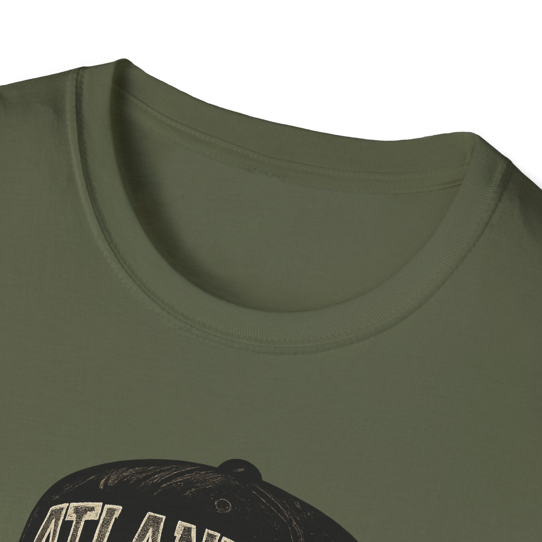 Atlanta Falcons -Wings of Fury- T-Shirt - Falcon Mascot