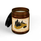 Hufflepuff House Inspired Scented Candle