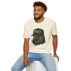 Philadelphia Eagles - Fly Eagles Fly!-  Fan Shirt - Philly Eagle Mascot