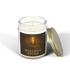 Wizards Study Candle - Dungeon & Dragons Inspired Candle