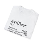 Artificer Class T-Shirt - Funny Dungeons & Dragons Tee