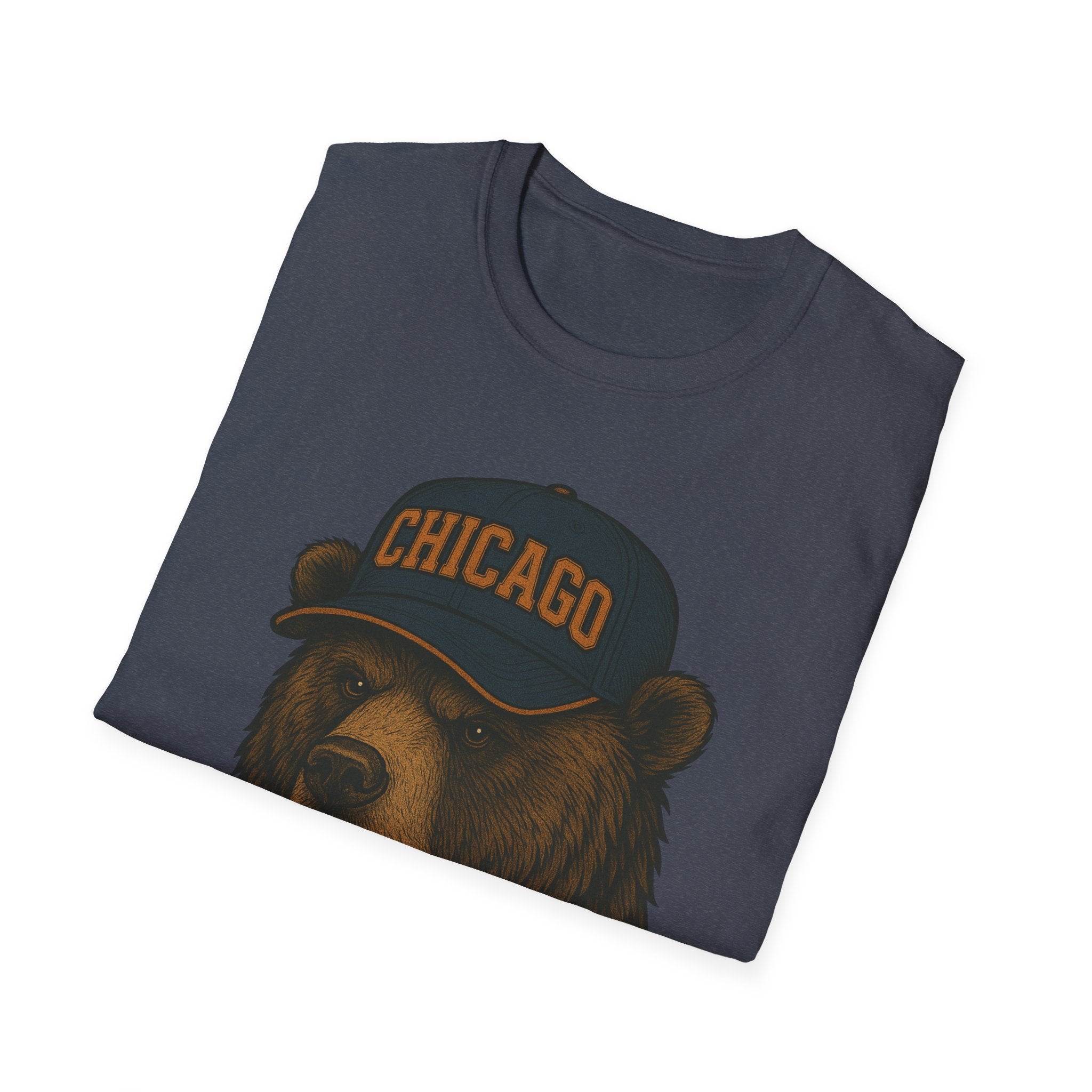 Chicago Bears - Monsters of the Midway - Fan Shirt - Bear Mascot