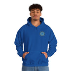 Blue Mana Hoodie — Magic The Gathering Inspired Hoodie