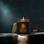 Smells Like a Nat 20 - Dungeon & Dragons Inspired Candle