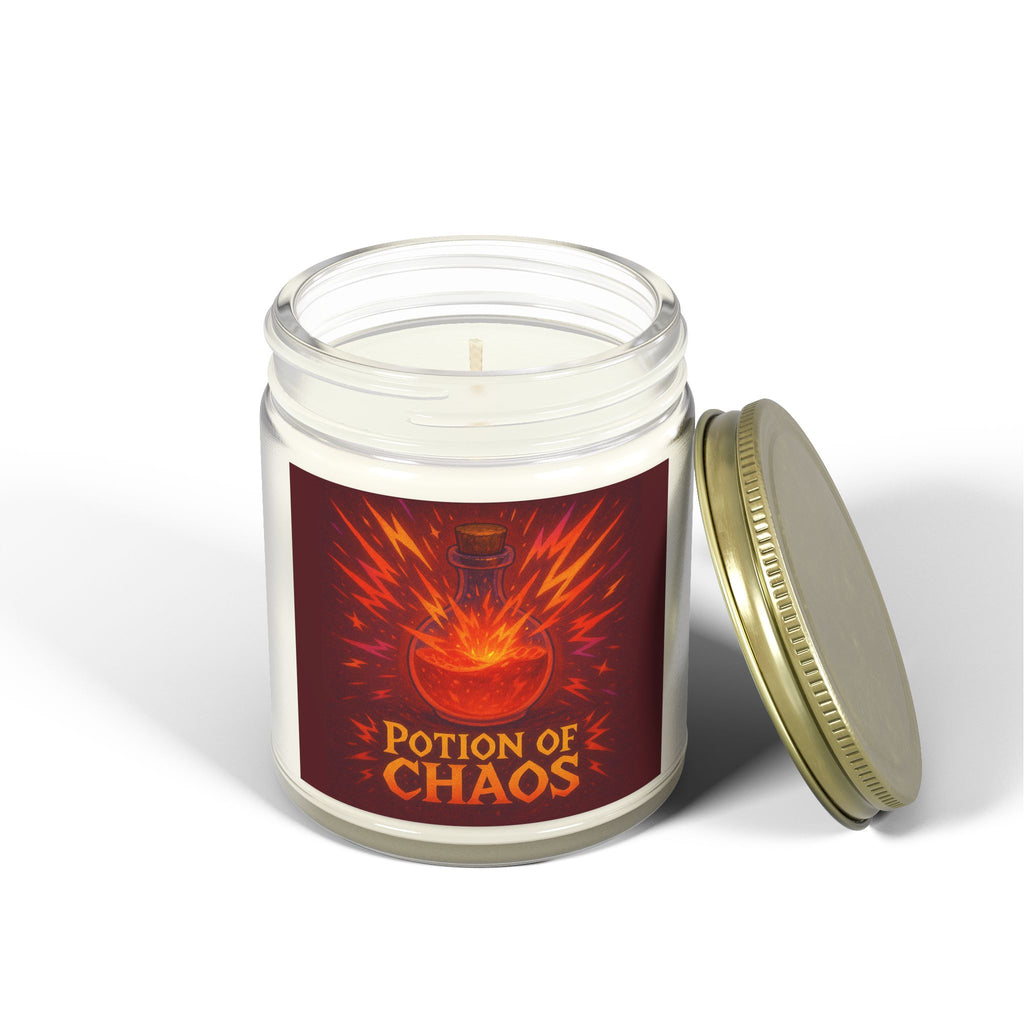 Potion of Chaos Scented Candle -  Dungeon & Dragons Inspired Candle