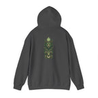 Green Mana Magic: MTG Hoodie — 'Green Mana' Design