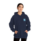 Blue Mana Hoodie — Magic The Gathering Inspired Hoodie