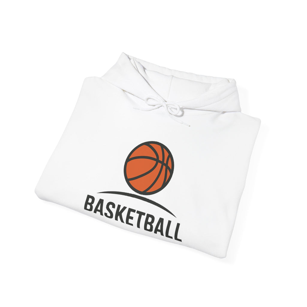 Basketball Player Personalized Hoodie - Custom Name & Number