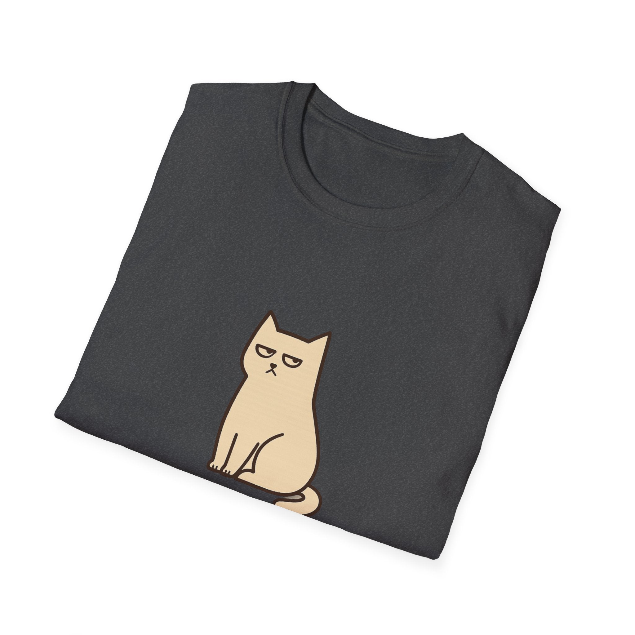 Looking for Mute Cat T-Shirt
