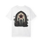 Black Mana Magic The Gathering - Inspired T-Shirt