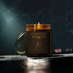Fighter Class Candle -  Dungeon & Dragons Inspired Candle