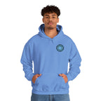 Blue Mana Hoodie — Magic The Gathering Inspired Hoodie