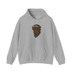 Buffalo Bills Fan Hooded Sweatshirt - Buffalo -Bills Mafia- Hoodie - Buffalo Mascot Design