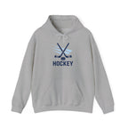 Hockey Player Personalized Hoodie - Custom Name & Number