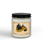 Hufflepuff House Inspired Scented Candle