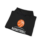 Basketball Player Personalized Hoodie - Custom Name & Number