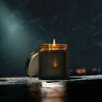 Ranger's Campfire - Dungeon & Dragons Inspired Candle