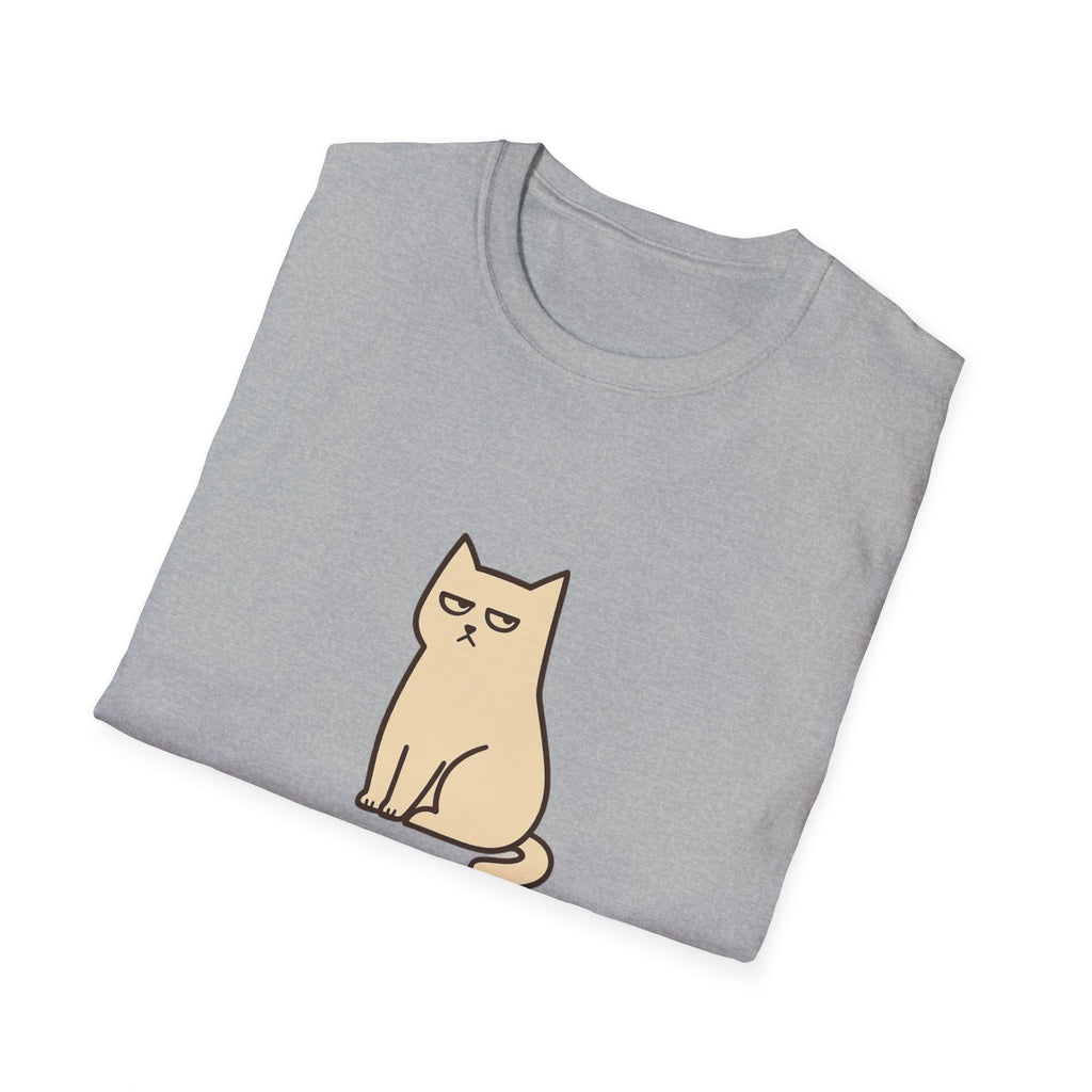 Looking for Mute Cat T-Shirt