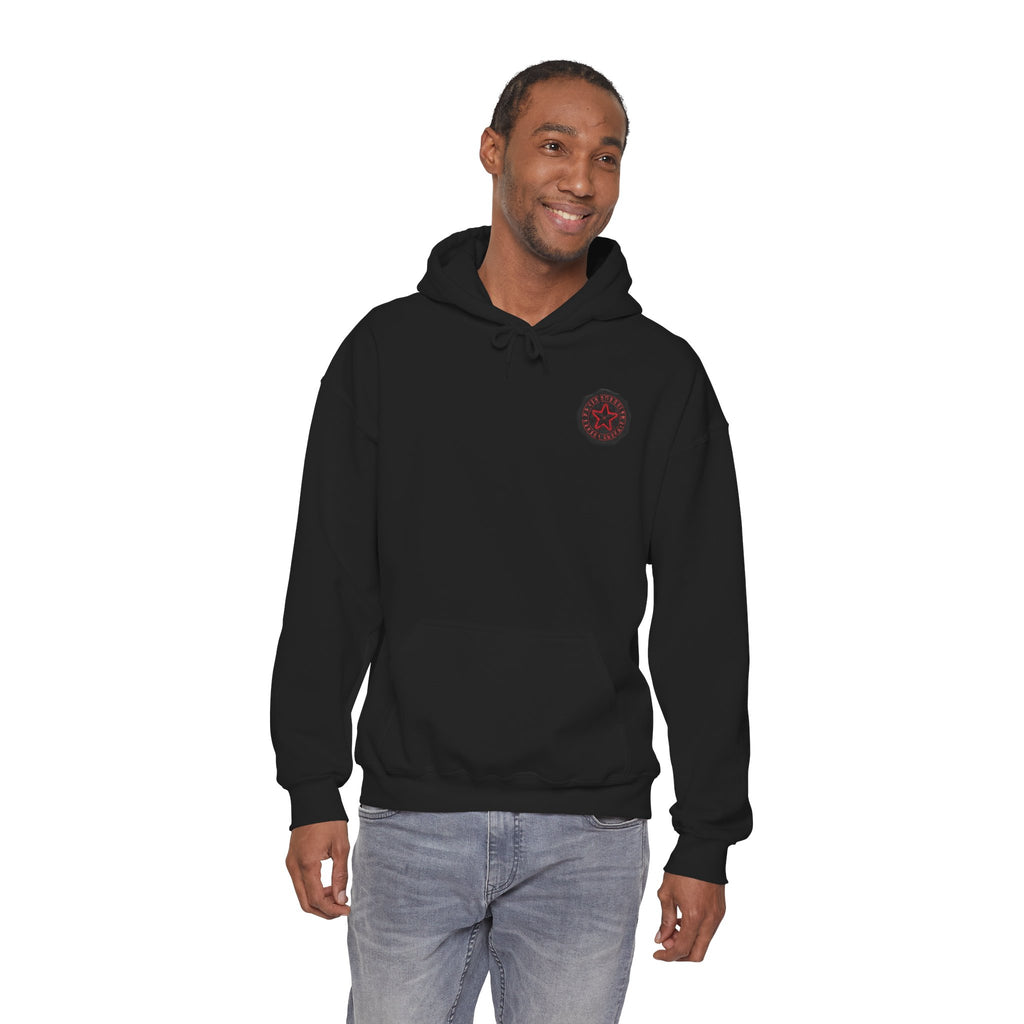 Black Mana Hoodie — Magic: The Gathering Inspired
