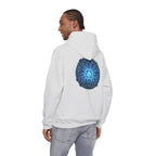 Blue Mana Hoodie — Magic The Gathering Inspired Hoodie