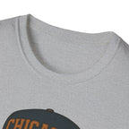 Chicago Bears - Monsters of the Midway - Fan Shirt - Bear Mascot