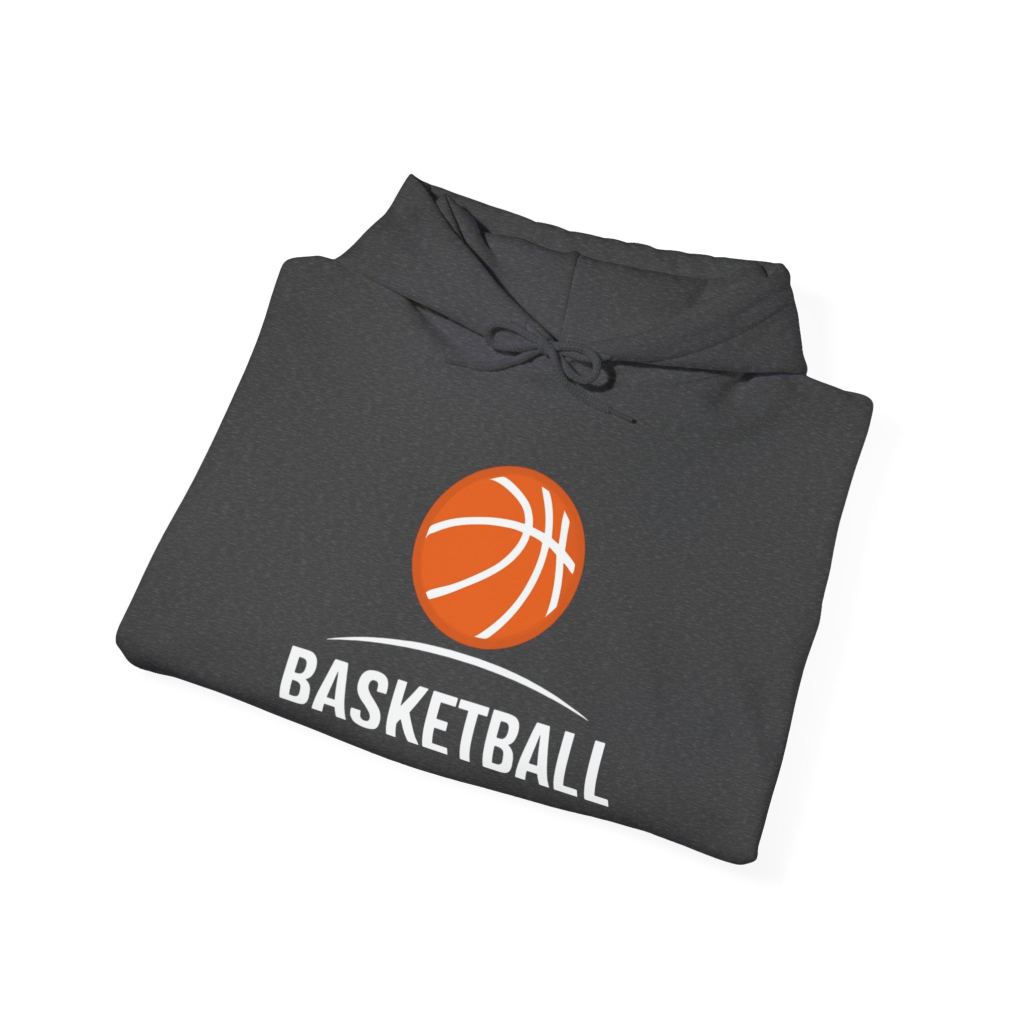 Basketball Player Personalized Hoodie - Custom Name & Number