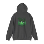 Magic: The Gathering 'Green Mana' Hoodie — MTG Forest Spell Pullover