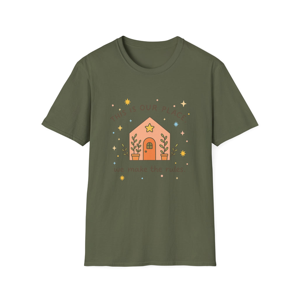 This is Our Place Vibe T-Shirt