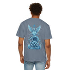Blue Mana Magic T-shirt — Magic The Gathering Inspired Tee