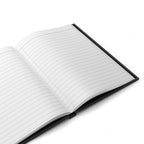 Rogues Shadow Hardcover Journal - - Tabletop RPG Diary, D&D Campaign Notebook, Battle Notebook, Game Master Journal, RPG Campaign Log