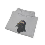 Baltimore Ravens FLOCK Hoodie, Raven Mascot, Baltimore Football