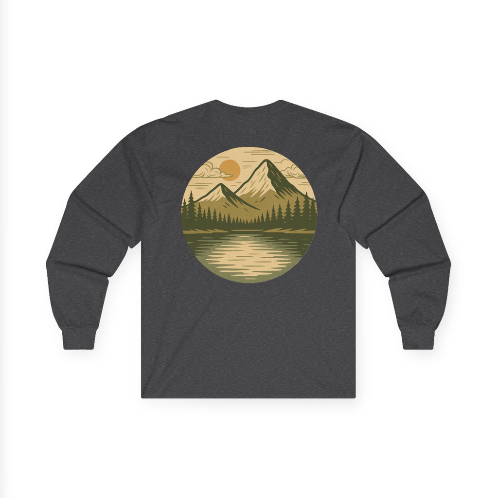 Mountain Adventure Long Sleeve Tee