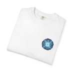 Blue Mana Magic T-shirt — Magic The Gathering Inspired Tee