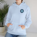 Blue Mana Hoodie — Magic The Gathering Inspired Hoodie