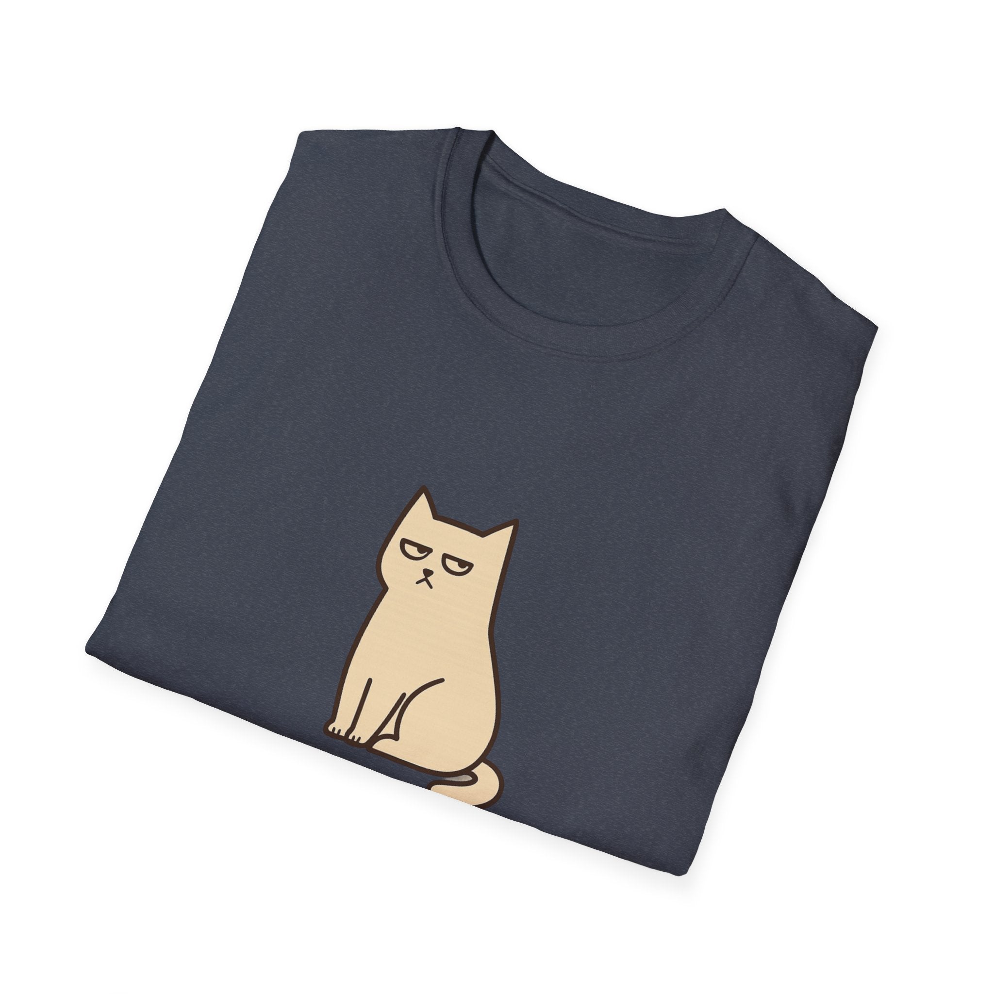 Looking for Mute Cat T-Shirt