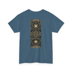 MTG White Mana Emblem T-Shirt — Order • Protection • Restoration