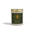 Druid's Grove - Dungeons and Dragons Inspired Candle