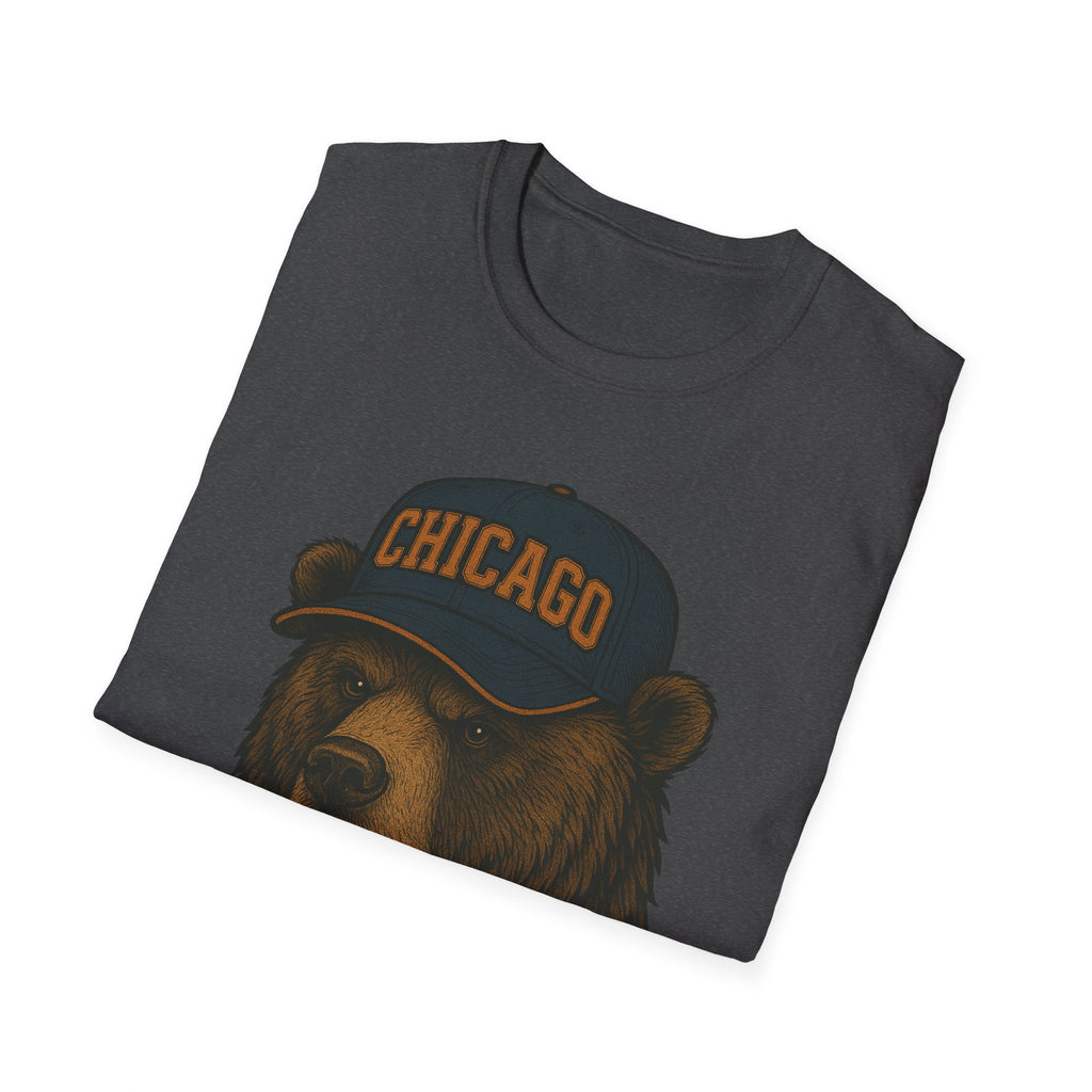 Chicago Bears - Monsters of the Midway - Fan Shirt - Bear Mascot