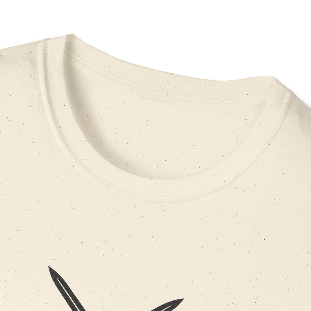 Fighter Class T-Shirt - Funny Dungeons and Dragons Tee