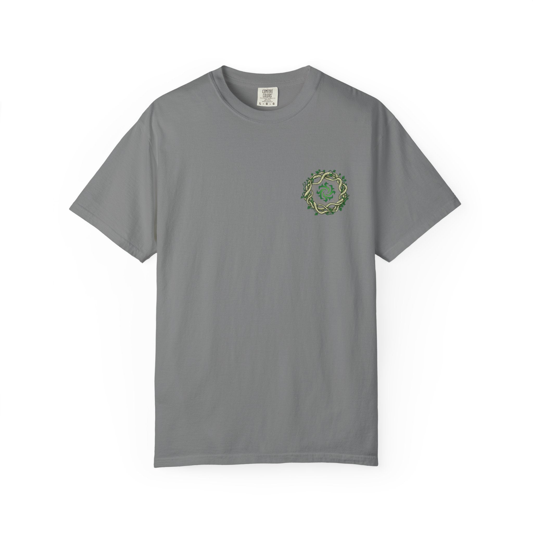 Green Mana Magic: Magic the Gathering T-Shirt