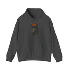 Denver -Unleash The Stampede!- Hoodie - Bronco Mascot