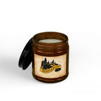 Hufflepuff House Inspired Scented Candle